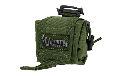 Maxpedition Rollypoly MM Folding Dump Pouch MOLLE Compatible