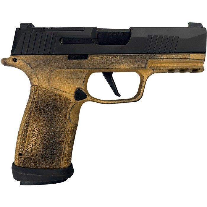 Sig Sauer P365-XMACRO TACOPS 9mm Luger