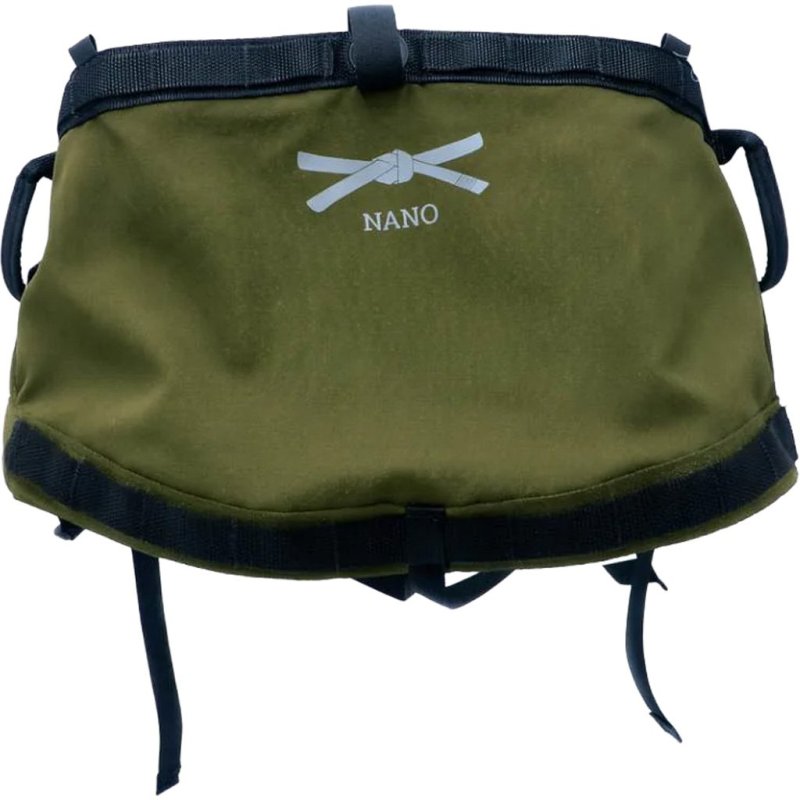 Timber Ninja Nano Saddle Regular Universal Fit Right-Hand