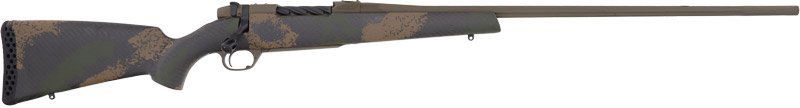 Weatherby Mark V Backcountry 2.0 Bolt Action Rifle 280 Ackley Improved 24"
