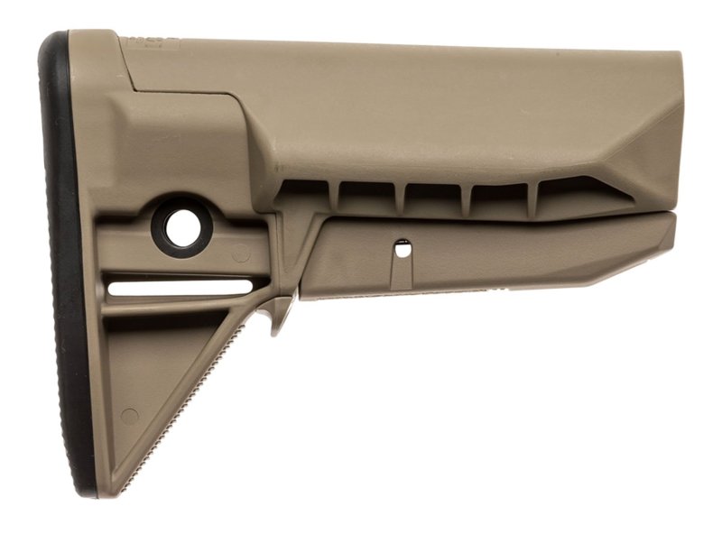 Bravo Company BCMGUNFIGHTER Mod 0 SOPMOD Stock 15In FDE