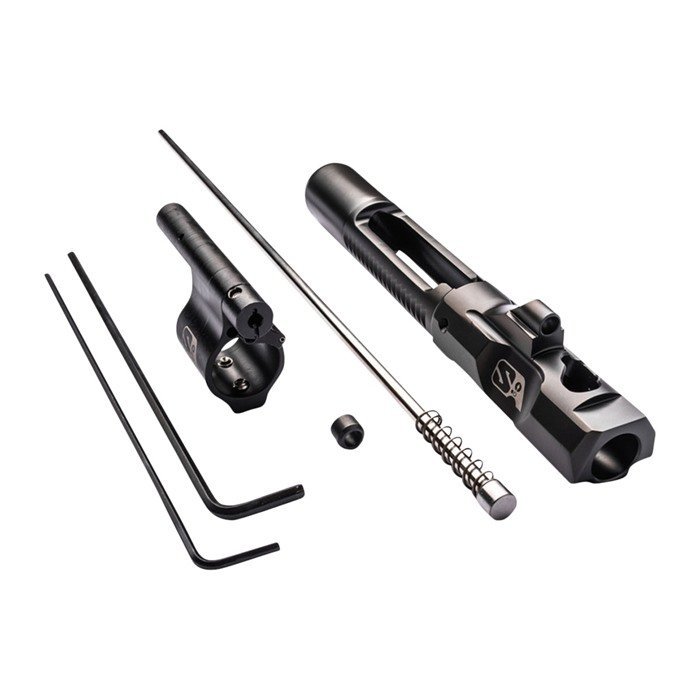 Superlative Arms SABO-PS-M750SM AR-15 Piston System .750 In Gas Block