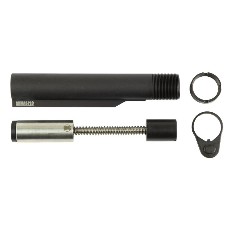 Armaspec ARM268-9 Gen 3 SMB Buffer Kit AR-9 Black 9.88 oz