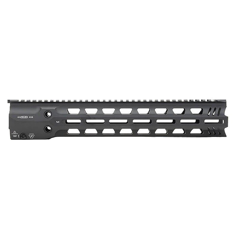 Strike Industries GRIDLOK-416-FD-16 16In M-LOK Rail Black