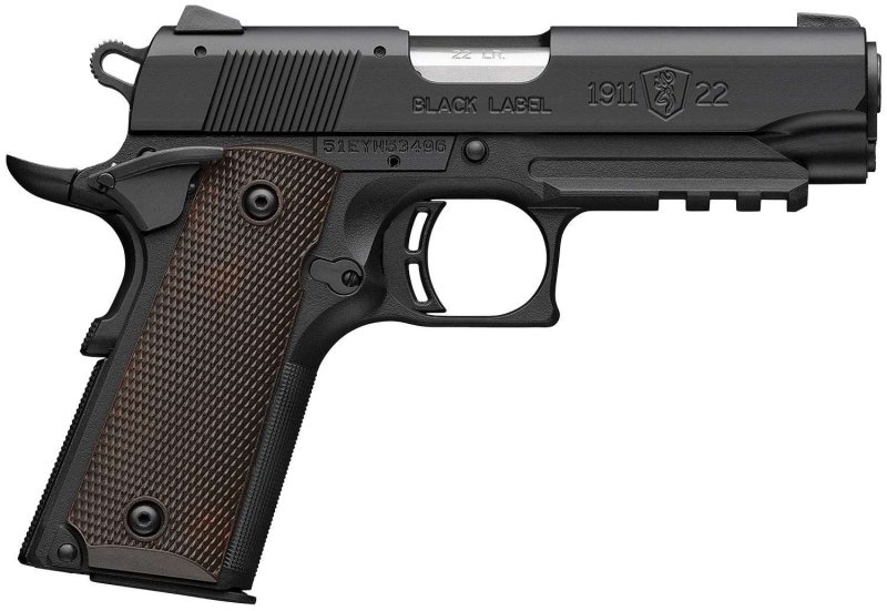 Browning 1911-22 22 LR 051066490