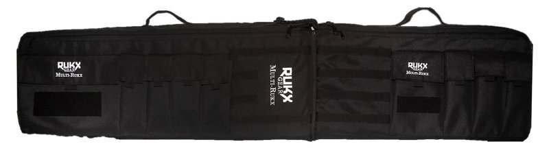 RUKX ATICTMRB Modular Rolling Backpack 600D Polyester Black