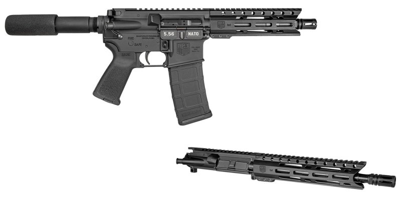 Diamondback DB15 5.56 NATO DB1921K001