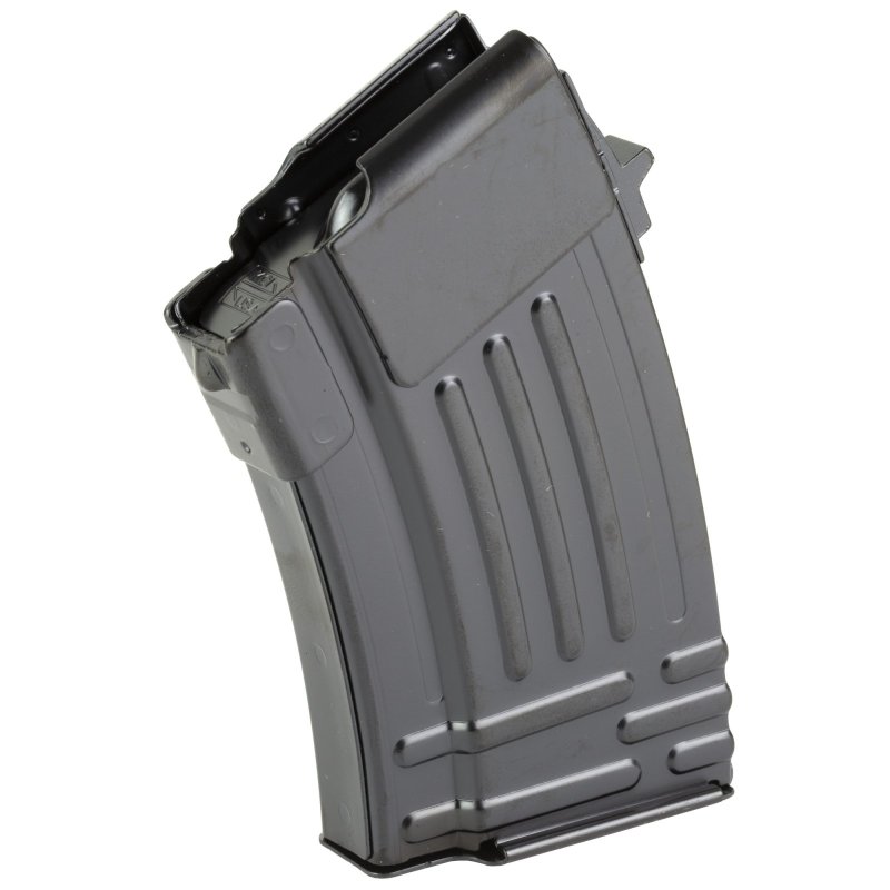 KCI USA AK-47 Rifle Magazine 7.62x39mm 10-Round Black KCIMZ033