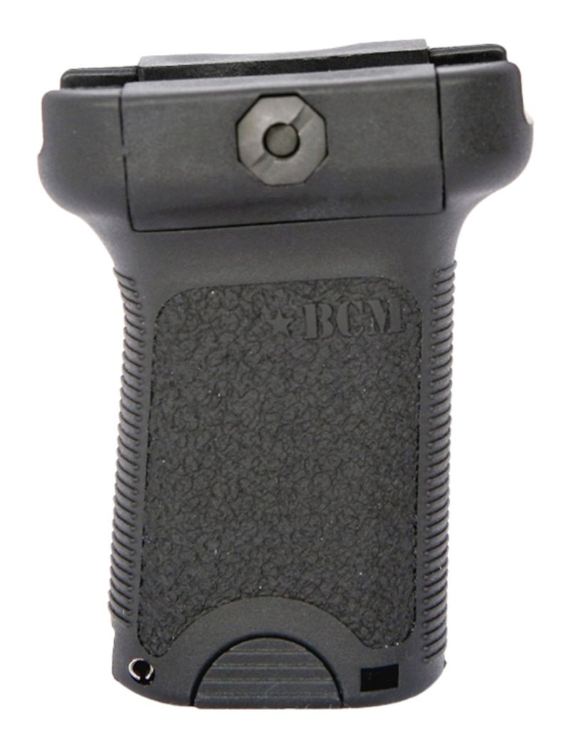Bravo Company BCM Gunfighter Short Vertical Grip Polymer Black