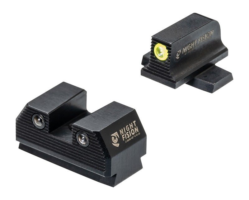 Nightforce S365 SIG180240238YGZG Optic Mount 1913 Picatinny