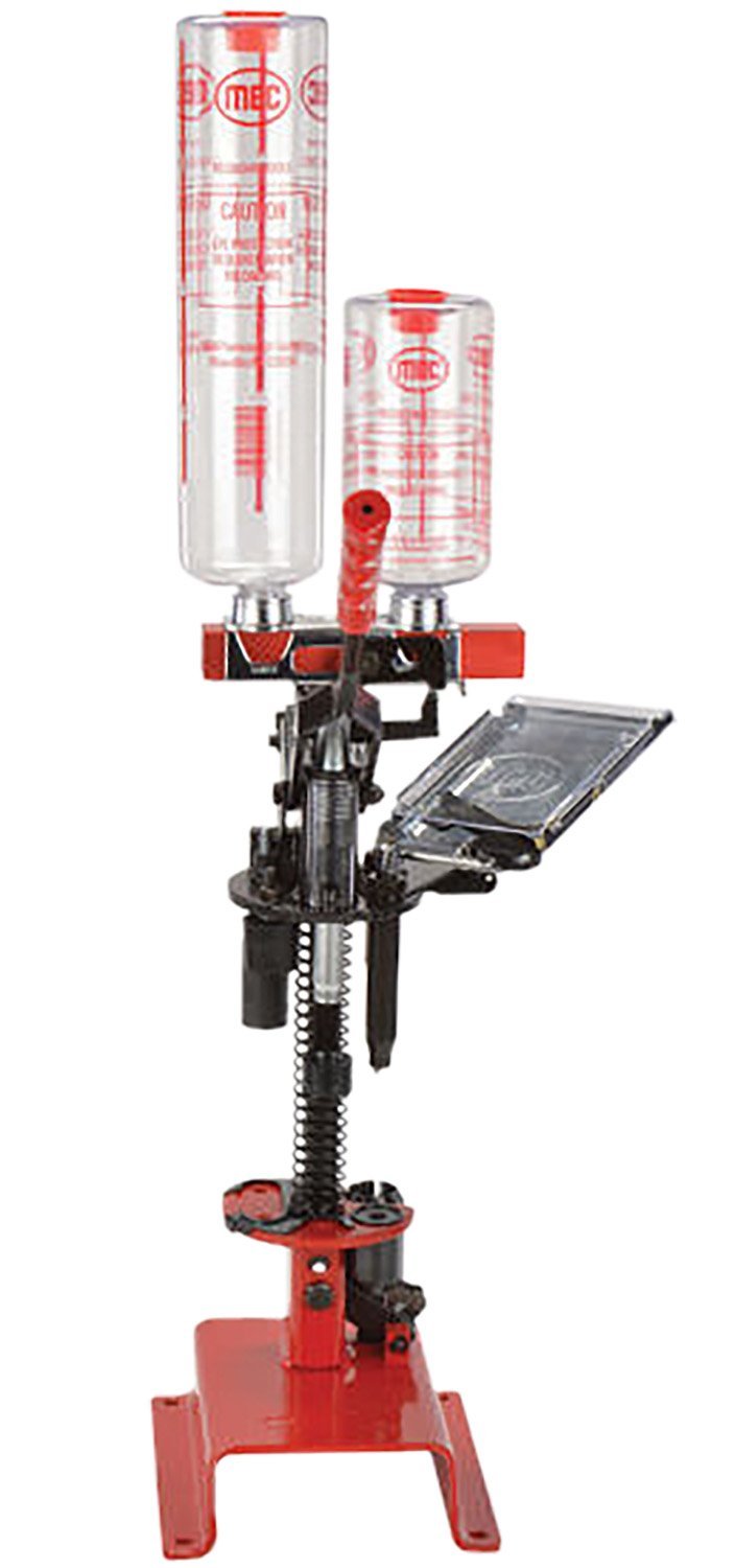 MEC Outdoors 812012 Sizemaster 12 Gauge Single-Stage Reloader Steel