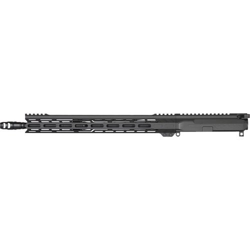 CMMG UPPR GRP RES MK4 5.56X45 16.1IN ARMBLK