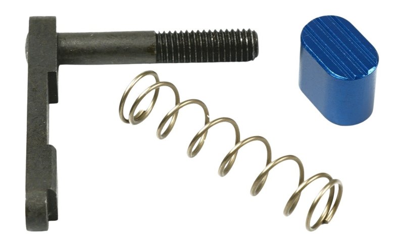 Armaspec ARM205-BLU ECB Slant Kit Button Magcatch