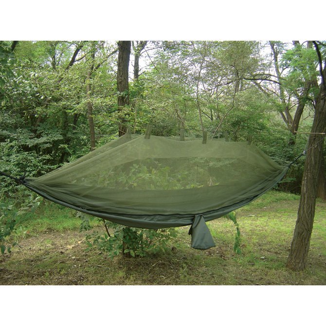 Spyderco Jungle Hammock Mosq Net OD 1SZ