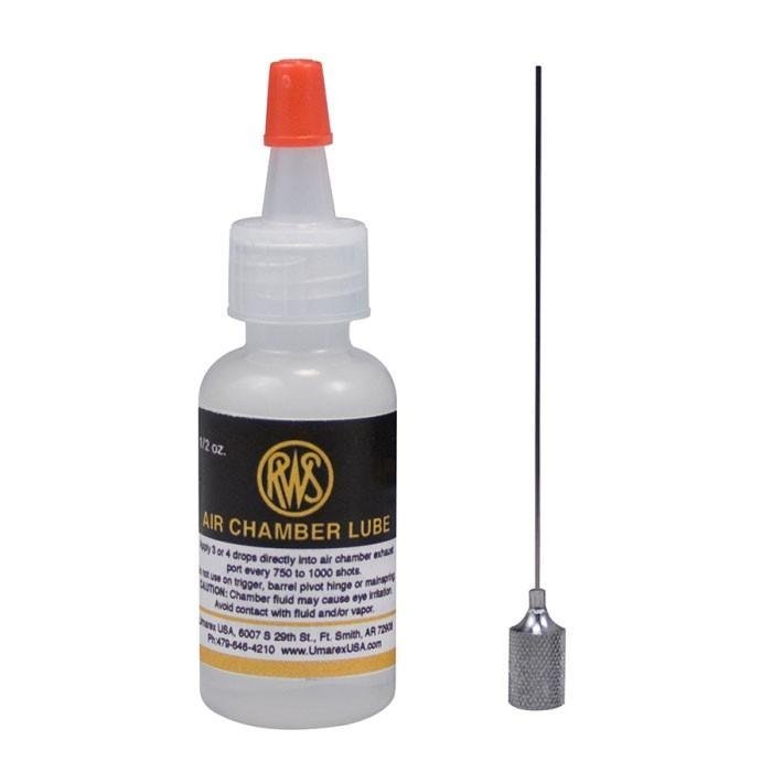 Umarex USA RWS 2167512 Chamber Lube with Applicator Needle