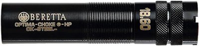 Beretta OptimaChoke HP 20mm Extended 12Ga XF Choke Tube (C6A461)
