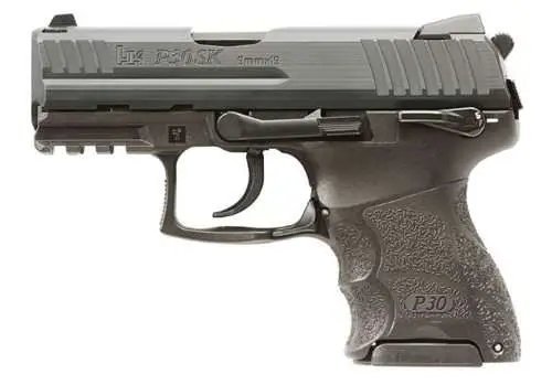 Heckler & Koch P30SK 9mm 81001110