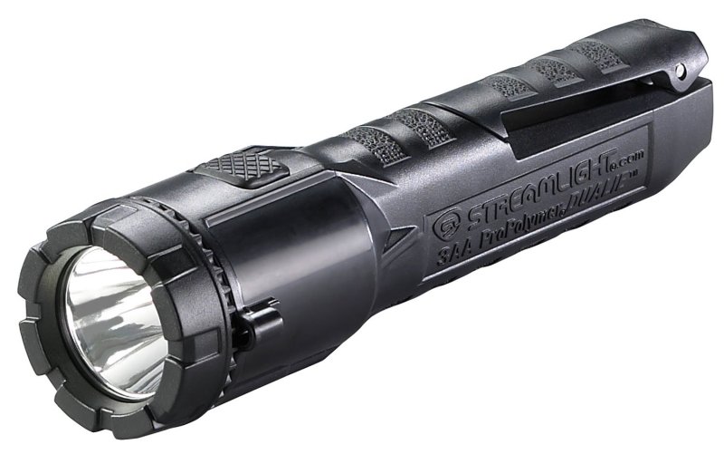 Streamlight Dualie 68752 Flashlight Black Polymer 140/245 Lumens