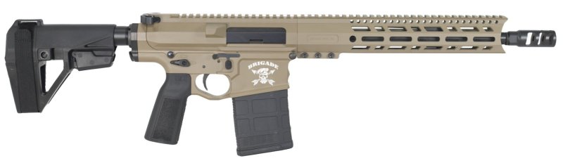 Brigade Manufacturing BM-10LR .308 Win A2082255MC