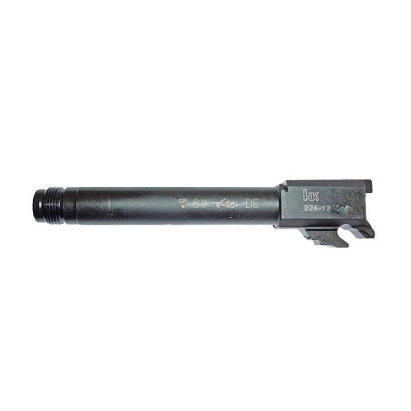 Heckler & Koch VP9 Tactical Threaded Barrel Md: 245602
