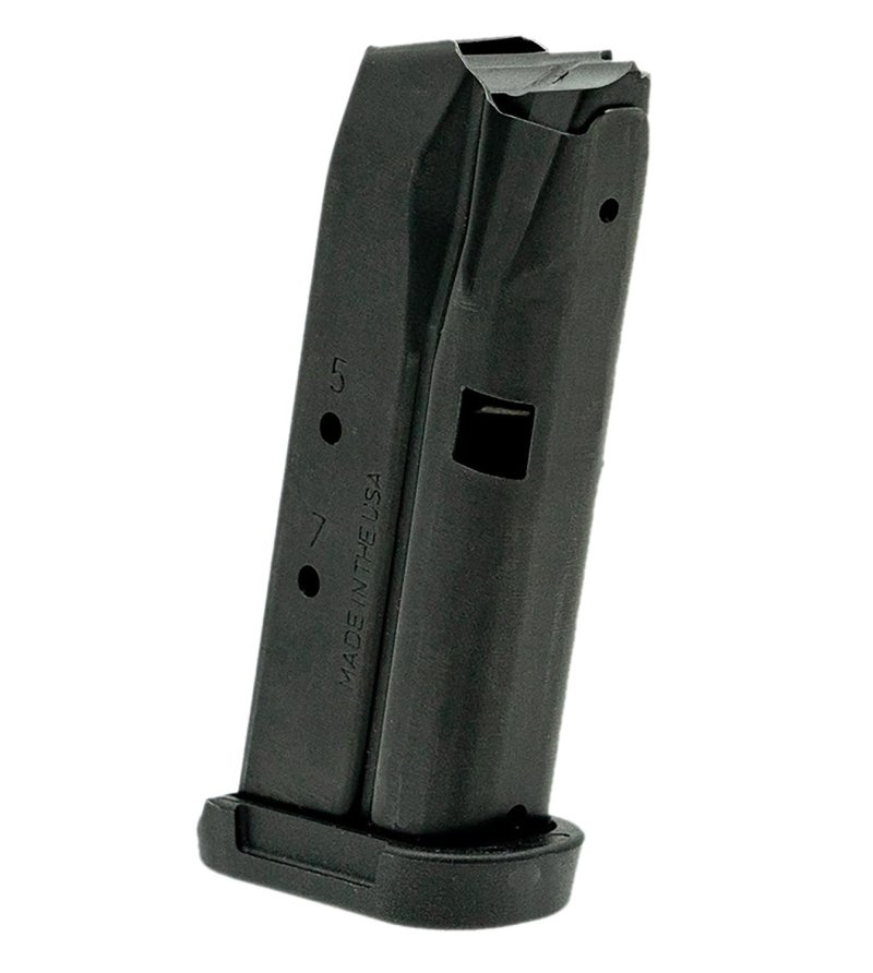 Shield Sights Z8PM8NC 8rd Flush Mag for Glock 43 Nitrocarb