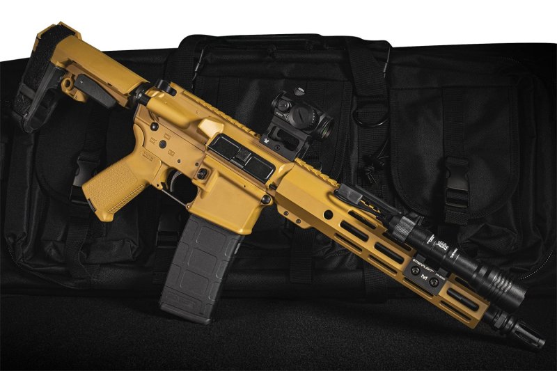 SHARK SCC04809RAL-P 5.56x45mm NATO