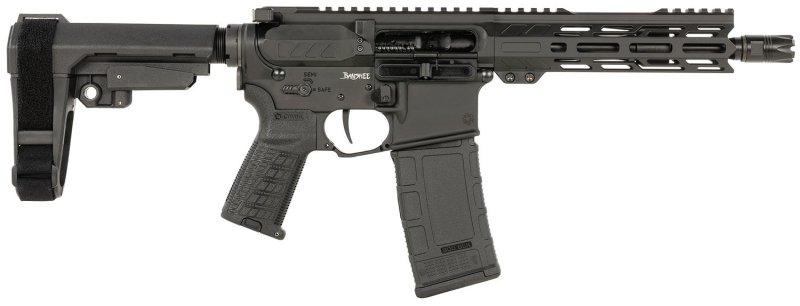 CMMG Banshee Mk4 .300 AAC Blackout 30AF20A-AB