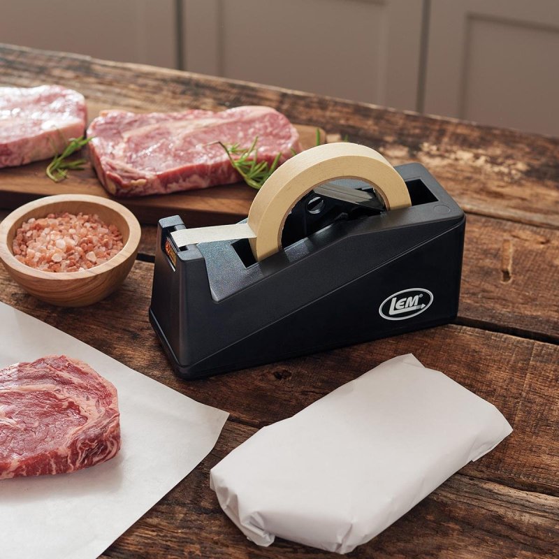 LEM Products Tape Dispenser & Freezer Tape