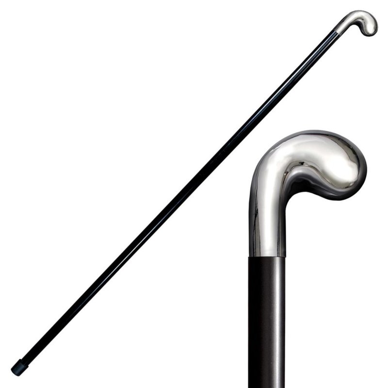 Cold Steel Pistol Grip City Stick 11-Layer Fiberglass 6160 Aluminum Head