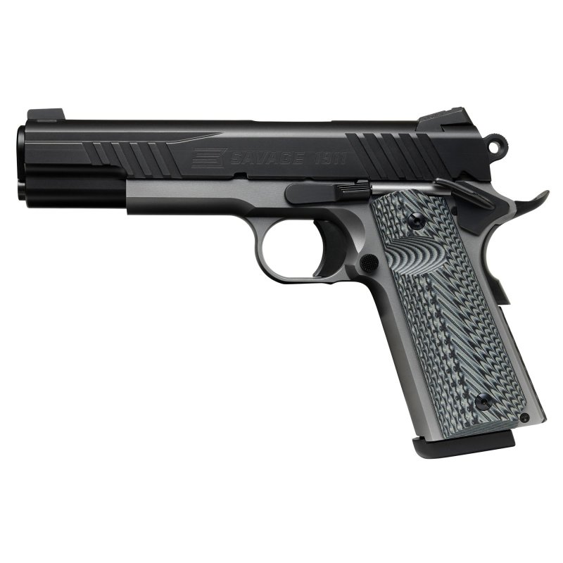 Savage Arms 1911 9mm