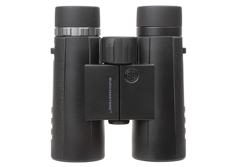 SIG SAUER Buckmaster 10x42mm Roof Prism Binoculars