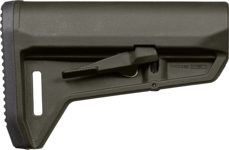 Magpul MAG626-ODG MOE SL-K Carbine Stock OD Green for AR-15/M4 Mil-Spec