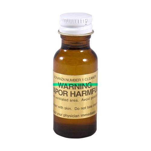 Forster CLEANER 1.5OZ BOTTLE SOLVENT (COMPONENT)