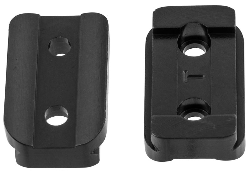Browning T-Bolt Gloss Finish Solid Steel Construction 2-Piece Base