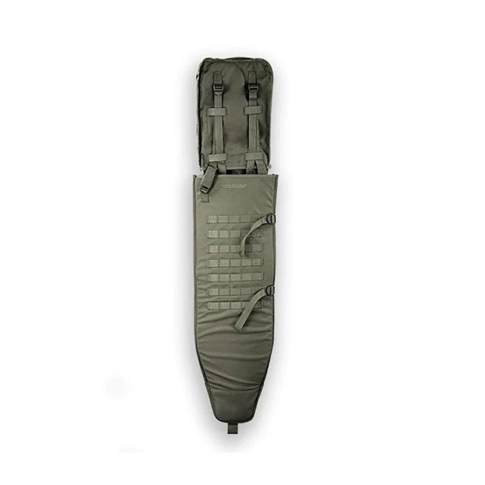 EBERLESTOCK A4SS Tactical Weapon Carrier Military Green MOLLE