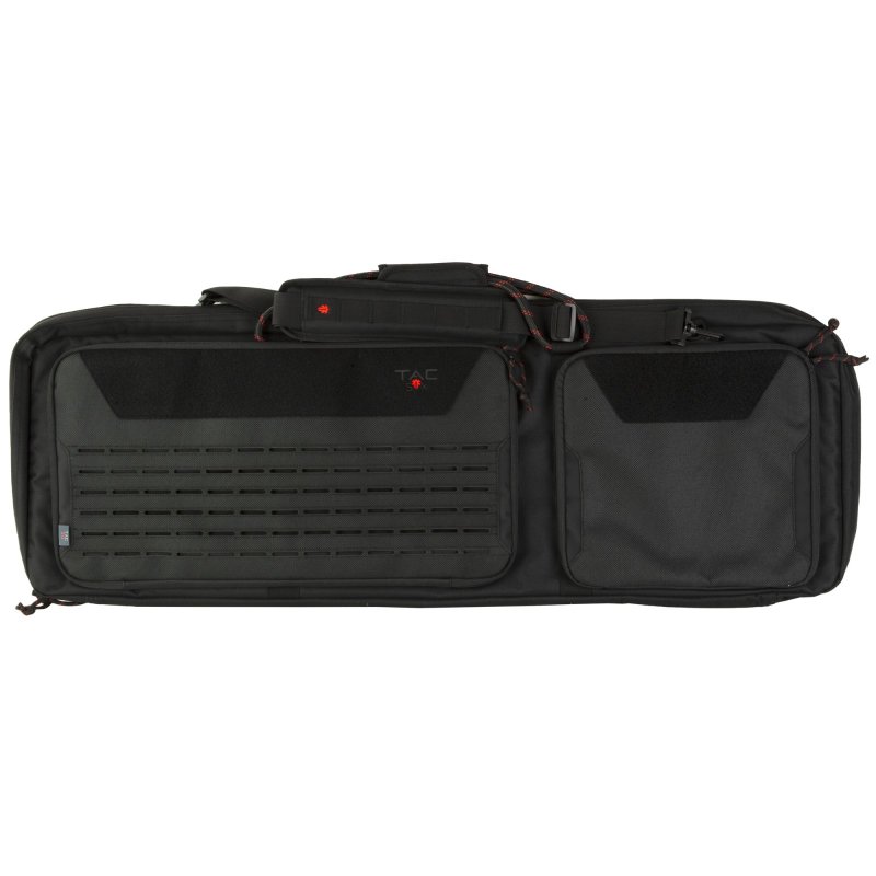 Allen Tac-Six 38" Squad Tactical Case - Coyote with Large Pockets