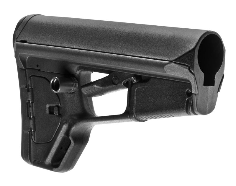 Magpul ACS-L Mil-Spec Carbine Stock AR-15 Matte Black MAG378-BLK