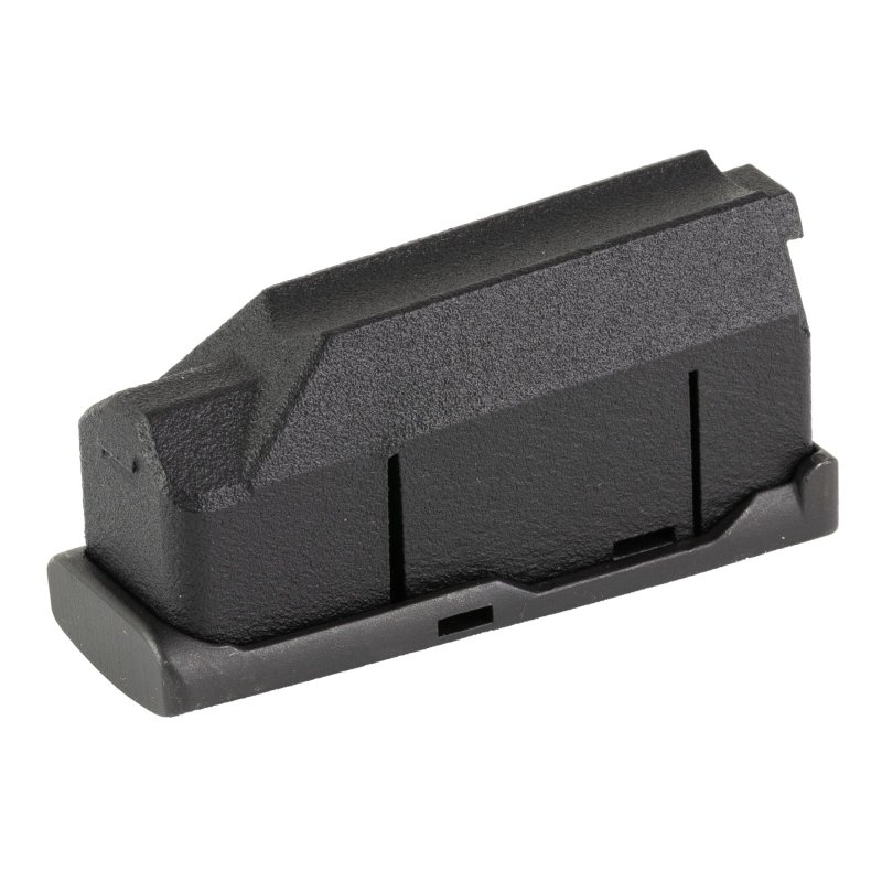Savage Arms 56307 Single Shot Adapter Short Action Black Polymer