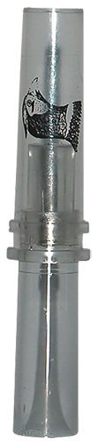 Haydel's P90 Pheasant Call Clear Acrylic Open Barrel Design