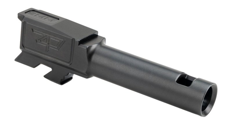 Zaffiri G43X 9mm Bronze Match Grade Barrel