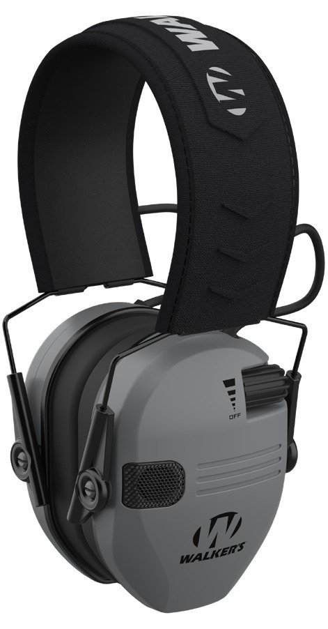 WLKR RAZR CMT ELC Youth/Women Grey Holster Kydex Ambidextrous