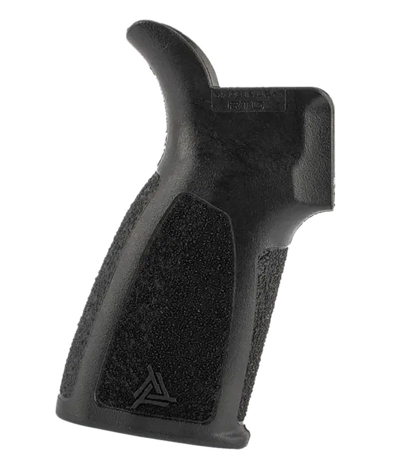 Thril USA RTGBLK Rugged Tactical AR-15 Grip Black 19.5 Deg Angle