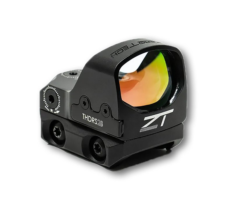 ZeroTech Thrive HD THDRS28GL 3 MOA Green Dot Reflex Sight 28x20mm Black