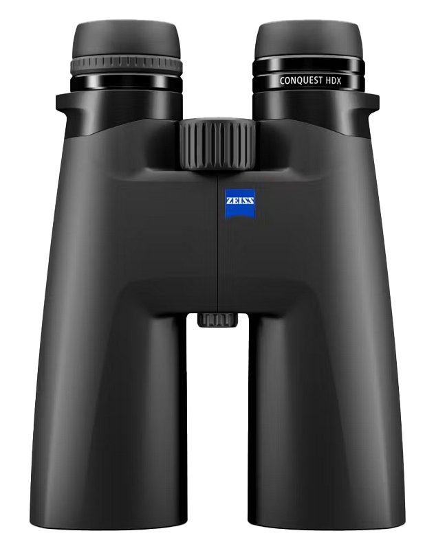 Zeiss 525635 Conquest HDX 10x56mm Binoculars, Abbe-König Prism, Black