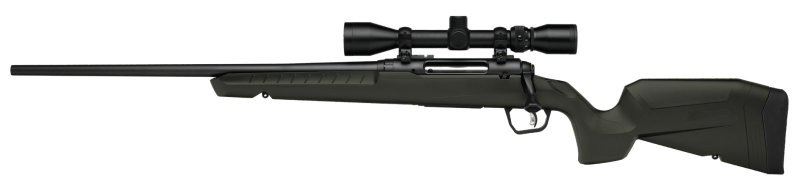 Savage AXIS 7mm-08 Bolt Action Rifle (Steel)