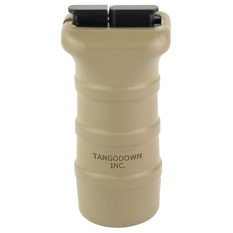 TangoDown BGV-ML1-FDE Stubby Vertical Grip, M-LOK, Flat Dark Earth