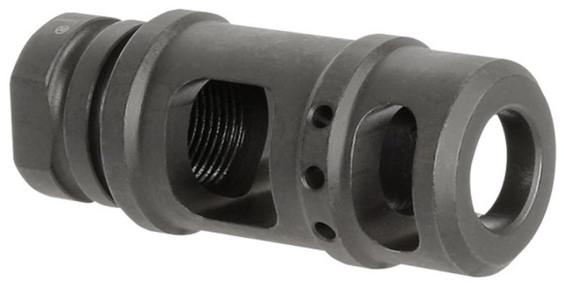Lever Gun Two Chamber 45-70 11/16x24'' Muzzle Brake