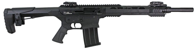 Iver Johnson STRYKER1 12 Gauge STRYKER-1