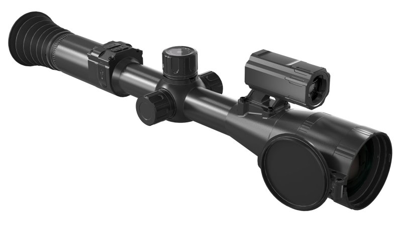 PARD PA435/LRF Pantera 480 Thermal Black 35mm 480x360 Resolution