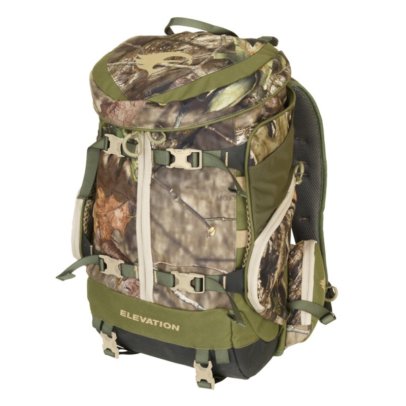 Elevation Canopy Tri-Zip 1200 Pack Mossy Oak Country All-Terrain Base